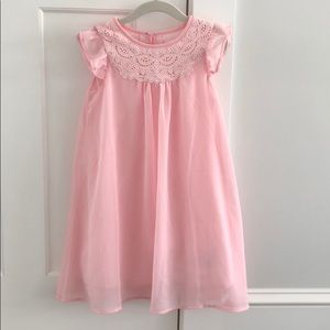 BanyGap beautiful pink dress